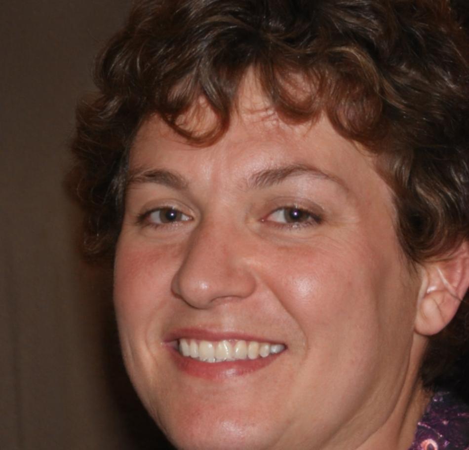 Portrait of program graduate