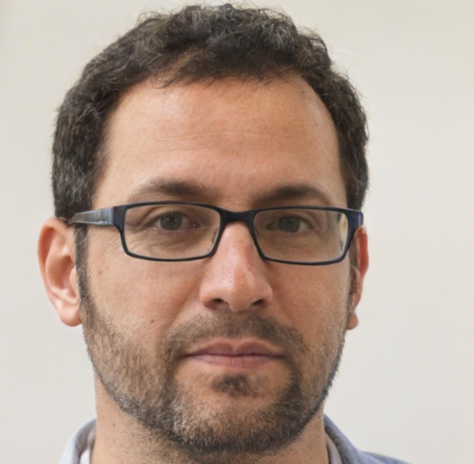 Vernon Castillo, Lead Instructor