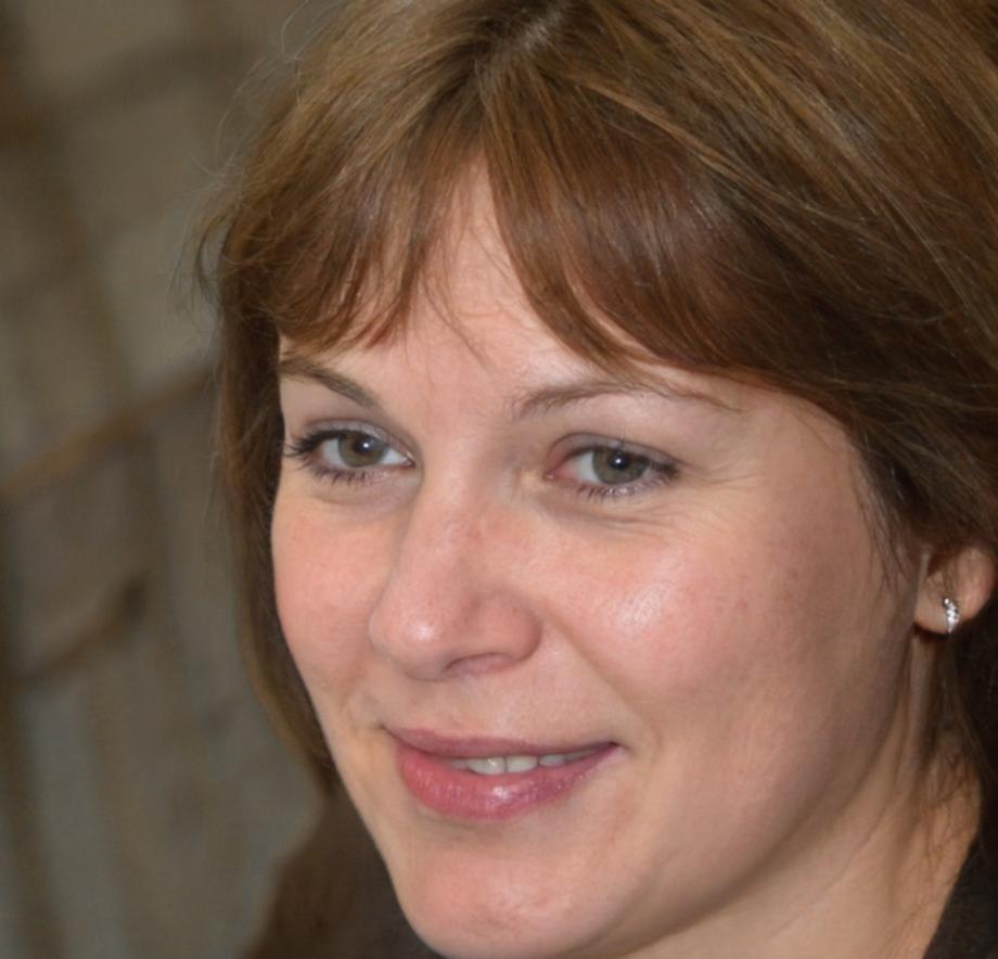 Portrait of program graduate